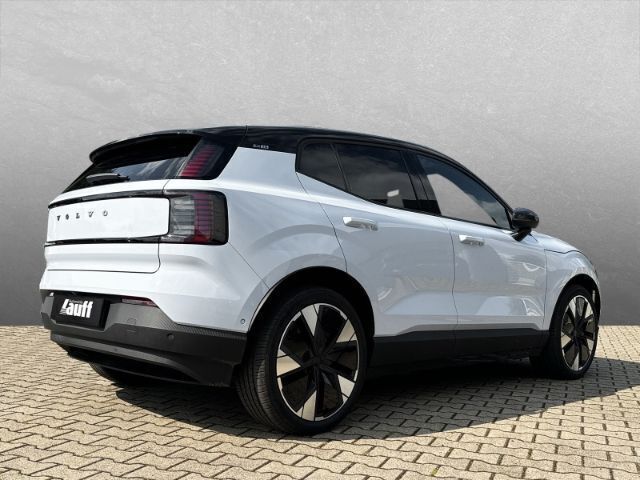 Gebraucht Volvo EX30 Performance 314 kW (428 PS) 2024 Cloud blue SUV