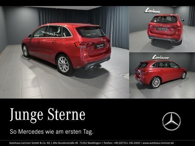 Gebraucht Mercedes B200 Progressive 150 PS (110 kW) 2020 Andere farbe Van / Kleinbus