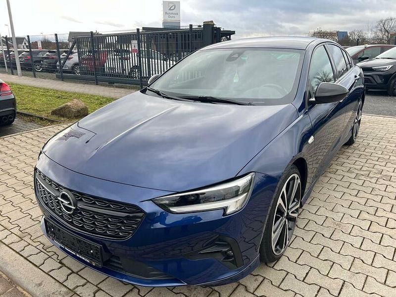 Gebraucht Opel Insignia Ultimate 174 PS (127 kW) 2022 Nautic blue Limousine