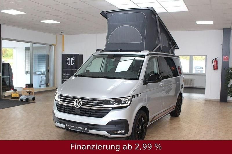 Silber Gebraucht 2022 VW California Sportline Van | 71.950 € (Fairer Preis) - Bild 1/4
