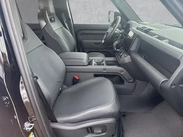 Neu Land Rover Defender Black Edition 635 PS (467 kW) 2026 Schwarz SUV