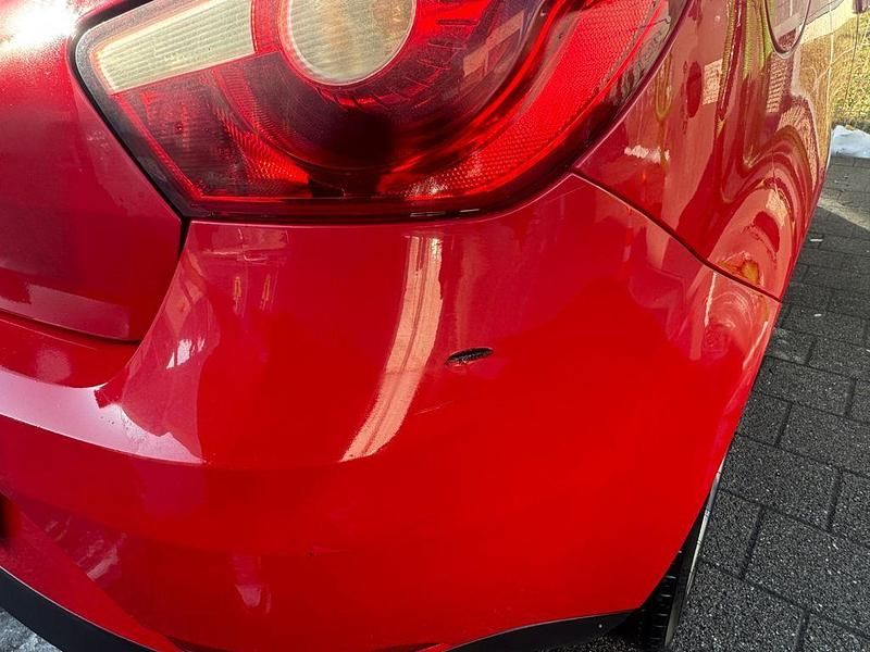 Gebraucht Seat Ibiza SC Style 86 PS (63 kW) 2010 Rot Kleinwagen