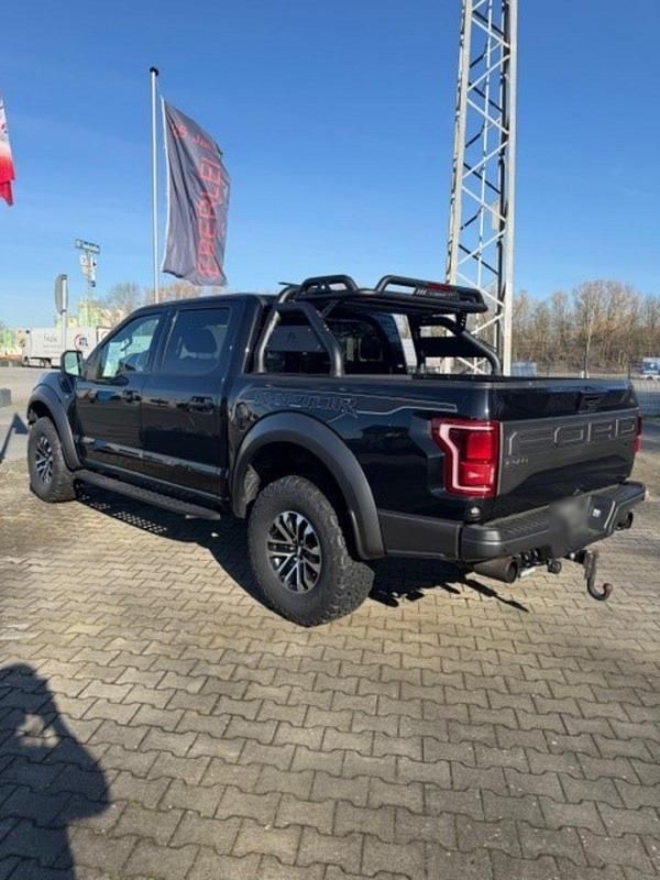 Gebraucht Ford F-150 Raptor 440 PS (323 kW) 2019 Schwarz Abholung