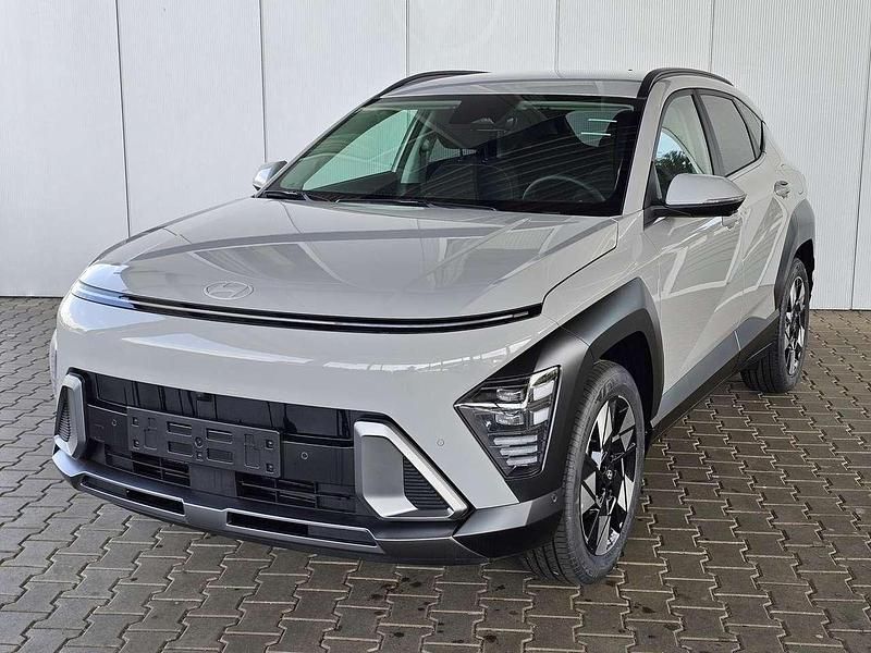 Ecotronic grey Neu 2024 Hyundai Kona Trend SUV | 29.000 € (Guter Preis) - Bild 1/4