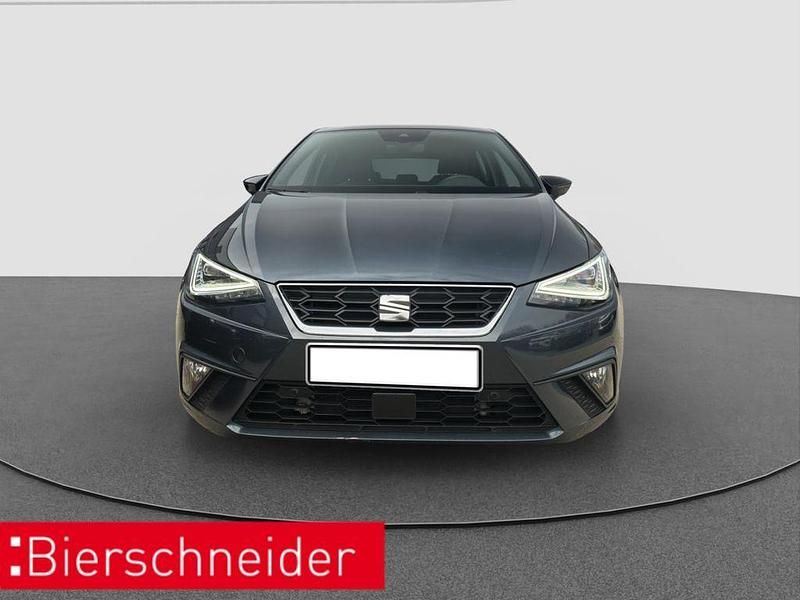 Gebraucht Seat Ibiza FR 150 PS (110 kW) 2025 Grau Kleinwagen