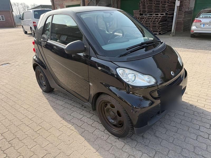 Gebraucht Smart ForTwo Coupé 61 PS (44 kW) 2007 Coupé