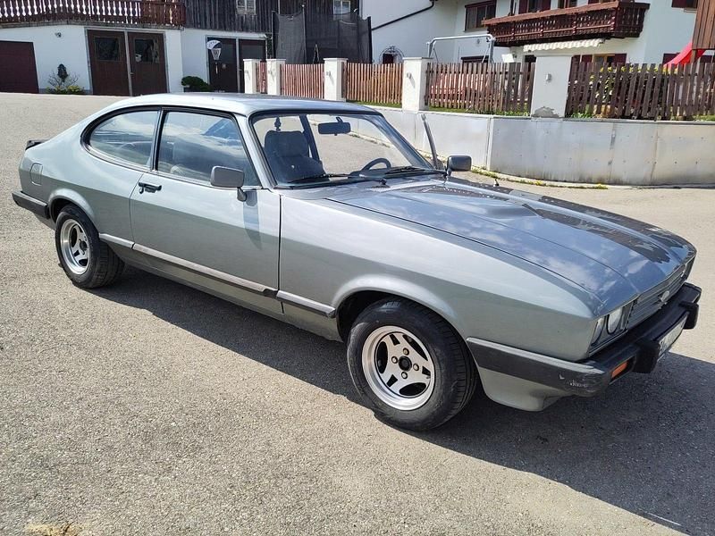 Gebraucht Ford Capri 1984 Grau Coupé