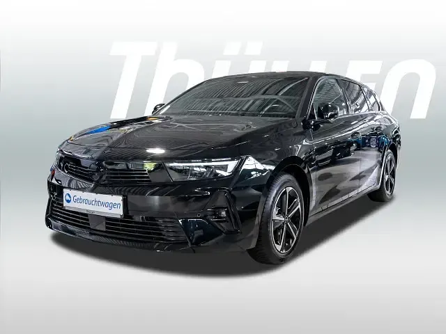 Gebraucht Opel Astra 131 PS (96 kW) 2024 Kombi