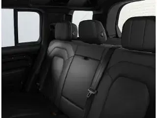 Neu Land Rover Defender Black Edition 349 PS (256 kW) 2026 Grau SUV