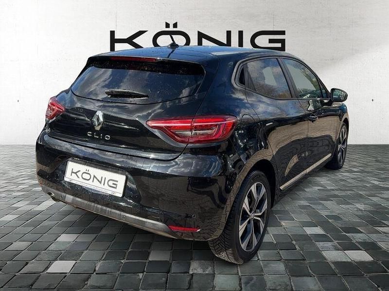 Gebraucht Renault Clio V Evolution 67 PS (49 kW) 2023 Schwarz Limousine