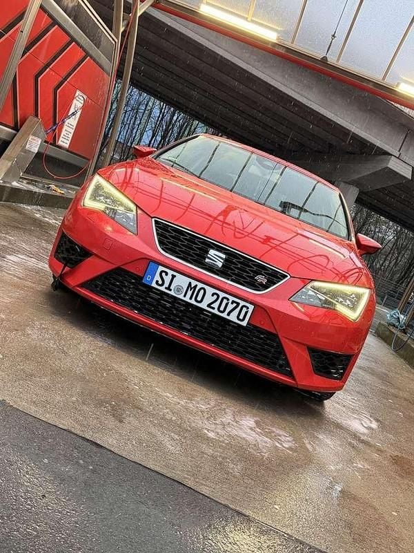 Gebraucht Seat Leon SC FR 179 PS (131 kW) 2013 Kleinwagen