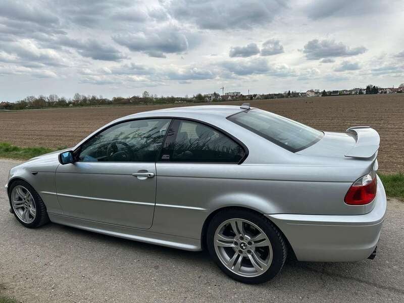 Gebraucht 2004 BMW 330 M Sport Coupé | 17.500 € - Bild 1/4