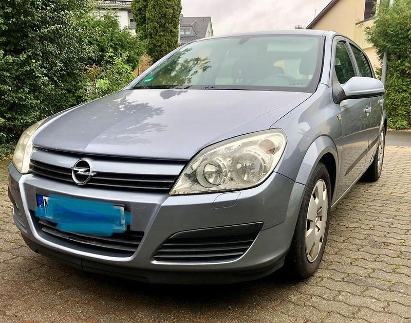 Gebraucht 2005 Opel Astra Limousine | 980 € (Superpreis) - Bild 1/4