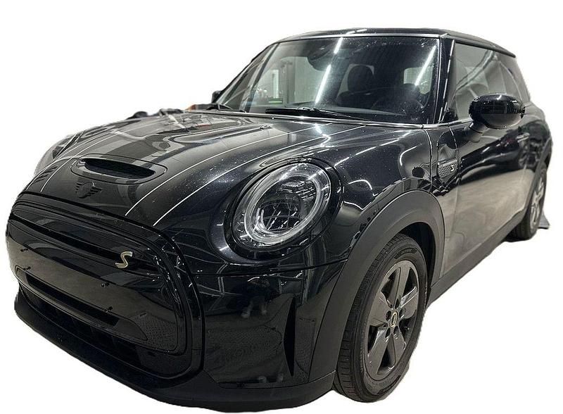 Schwarz Gebraucht 2022 Mini Cooper SE Kleinwagen | 15.000 € (Superpreis) - Bild 1/4