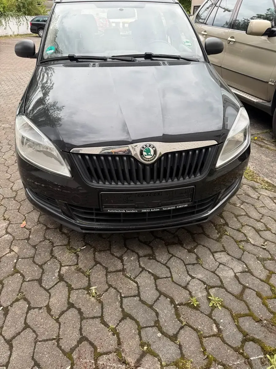Gebraucht Skoda Fabia 2011 Kombi