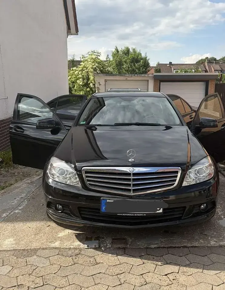 Gebraucht Mercedes C180 Classic 156 PS (114 kW) 2008 Limousine