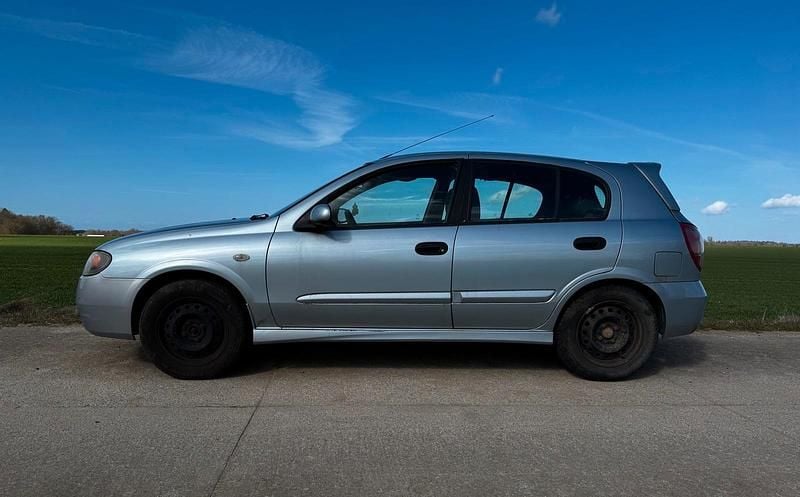 Gebraucht Nissan Almera 98 PS (72 kW) 2006 Limousine