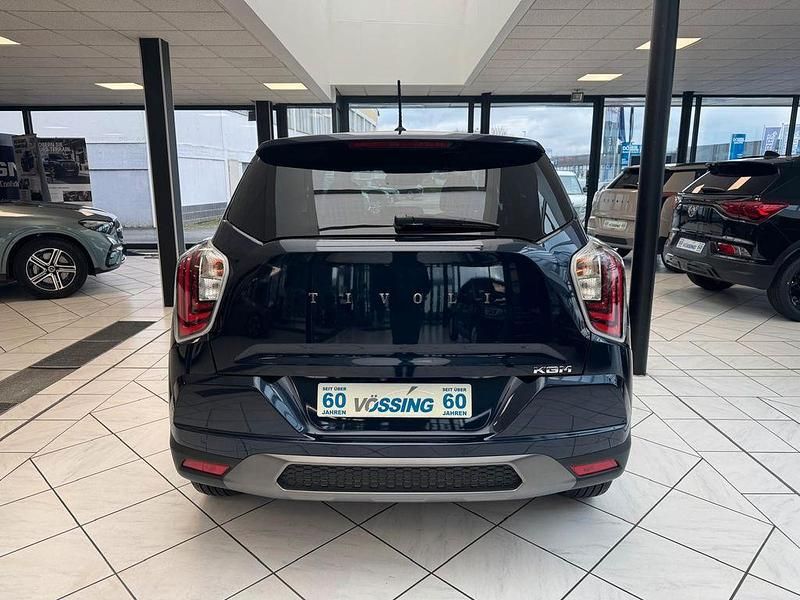 Neu Ssangyong (KGM) Tivoli 163 PS (119 kW) 2025 Blau SUV