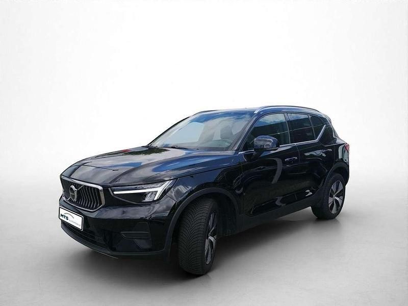 Schwarz Gebraucht 2022 Volvo XC40 SUV | 28.930 € (Superpreis) - Bild 1/4
