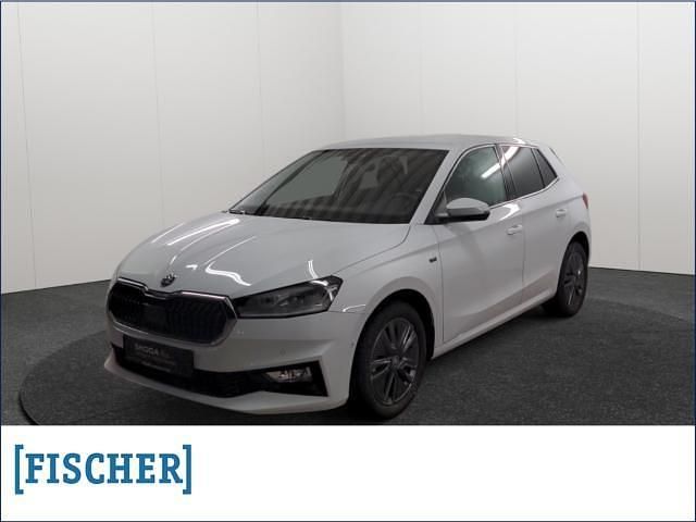 Gebraucht Skoda Fabia Tour 116 PS (85 kW) 2025 Weiss Limousine