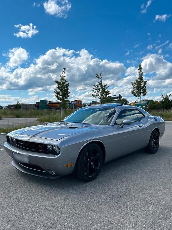 Gebraucht Dodge Challenger 381 PS (280 kW) 2013 Grau Coupé