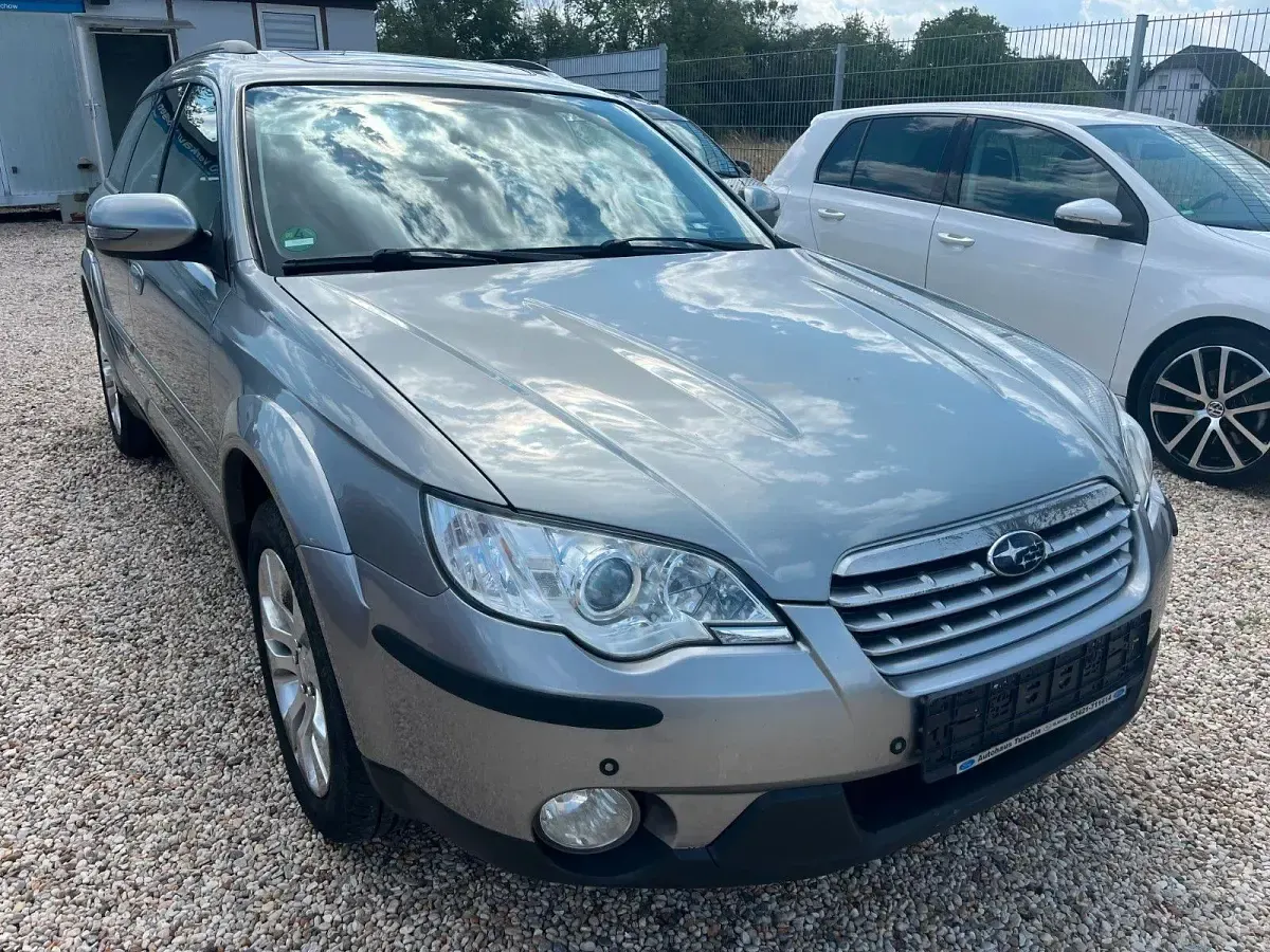 Gebraucht Subaru Outback 245 PS (180 kW) 2007 Grau Kombi