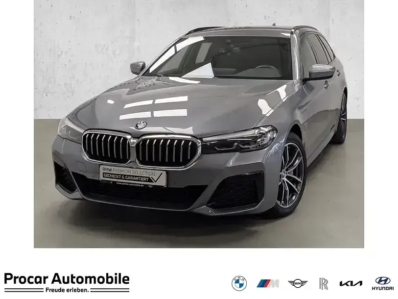 Używany BMW 530e M Sport 292 KM (214 kW) 2022 Kombi