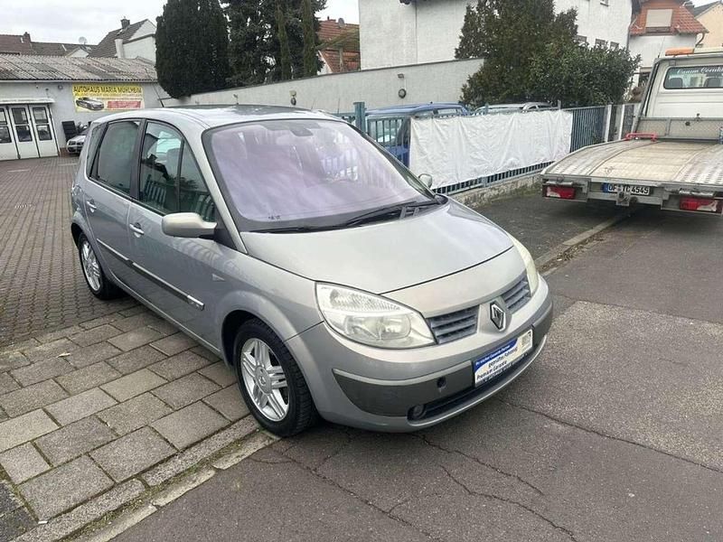 Gold Gebraucht 2003 Renault Scénic Authentique Van / Kleinbus | 2.200 € (Teuer) - Bild 1/4