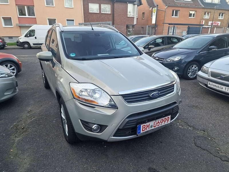 Chill Gebraucht 2009 Ford Kuga Titanium SUV | 4.690 € (Guter Preis) - Bild 1/4