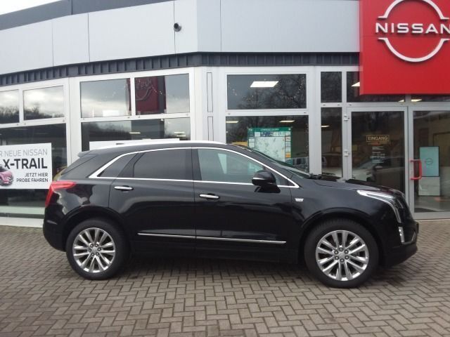 Gebraucht Cadillac XT5 314 PS (230 kW) 2019 Schwarz SUV