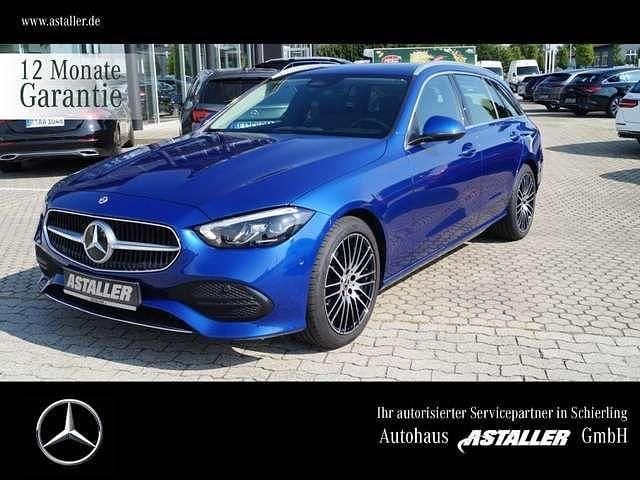 Gebraucht 2022 Mercedes C180 Avantgarde Kombi | 29.899 € (Fairer Preis) - Bild 1/4