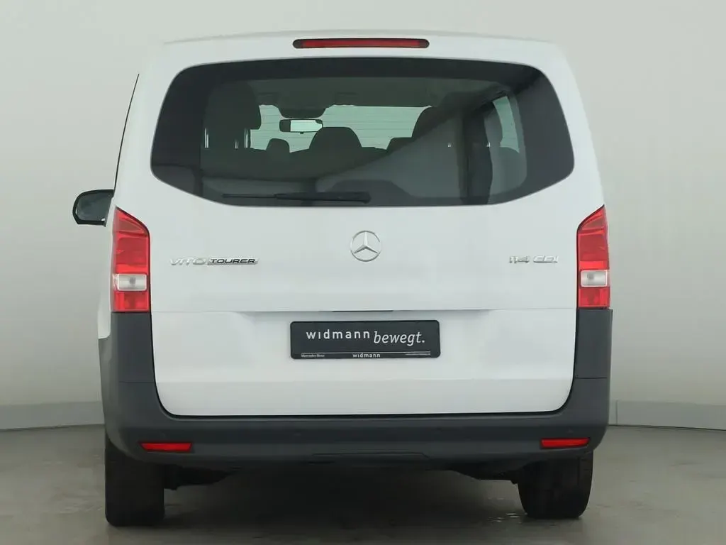 Gebraucht Mercedes Vito 190 PS (139 kW) 2024 Weiß Van