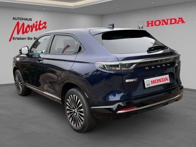 Gebraucht Honda e:Ny1 150 kW (204 PS) 2024 Obsidian blue pearl SUV