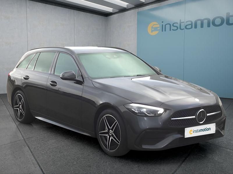 Gebraucht Mercedes C300 265 PS (194 kW) 2024 Grau Kombi