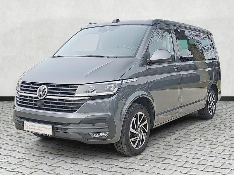 Gebraucht VW California Beach 150 PS (110 kW) 2023 Grau Van