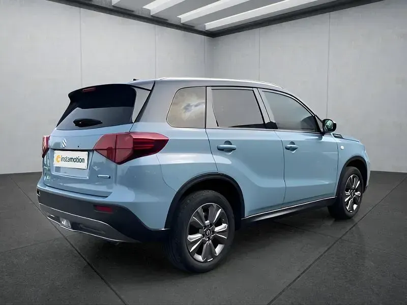 Brugt Suzuki Vitara 129 HK (94 kW) 2024 Grå SUV
