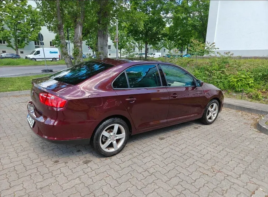 Gebraucht Seat Toledo Style 122 PS (89 kW) 2013 Kleinwagen