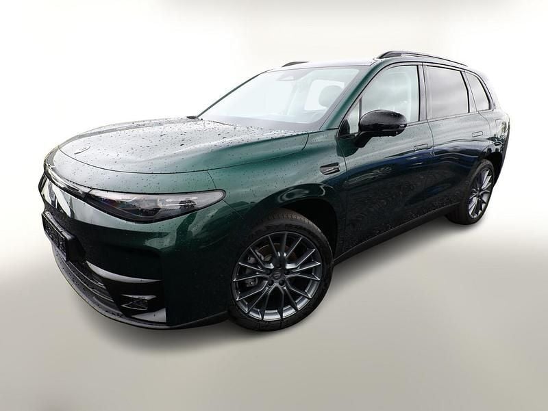 Glazed green Neu 2025 Leapmotor C10 SUV | 33.337 € (Superpreis) - Bild 1/4
