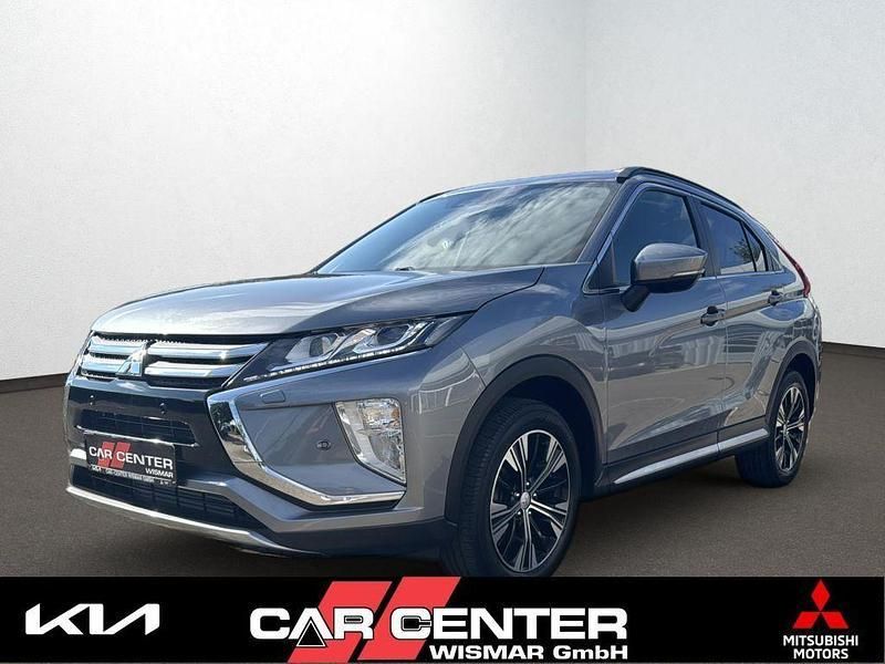 Grau Gebraucht 2019 Mitsubishi Eclipse Cross Edition SUV | 16.580 € (Guter Preis) - Bild 1/4