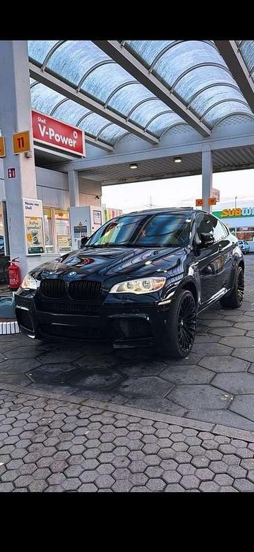 Gebraucht BMW X6 M 555 PS (408 kW) 2012 SUV