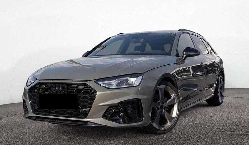 Gebraucht Audi A4 Design 136 PS (100 kW) 2023 Grau Kombi