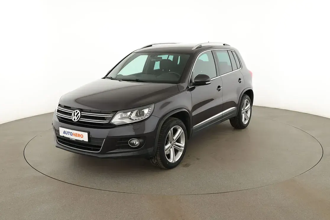 Gebraucht VW Tiguan LOUNGE 150 PS (110 kW) 2016 SUV