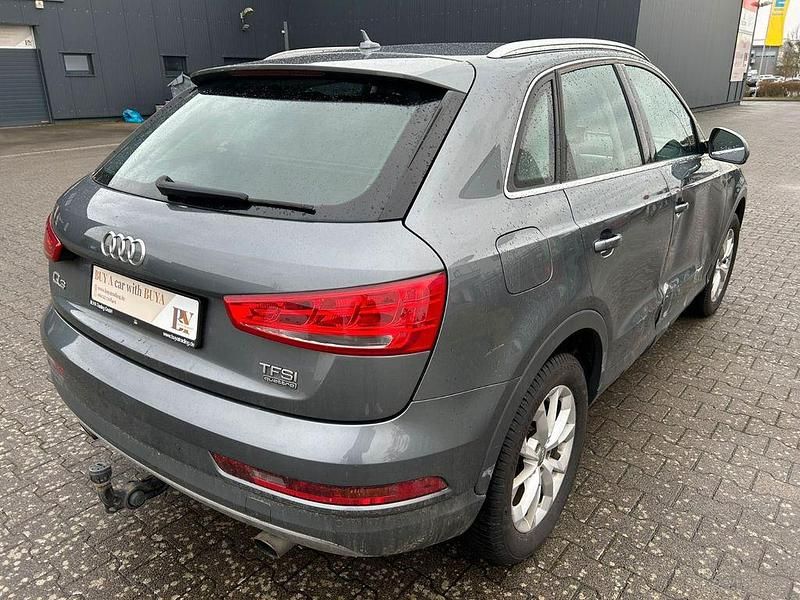 Gebraucht Audi Q3 220 PS (161 kW) 2017 Grau SUV