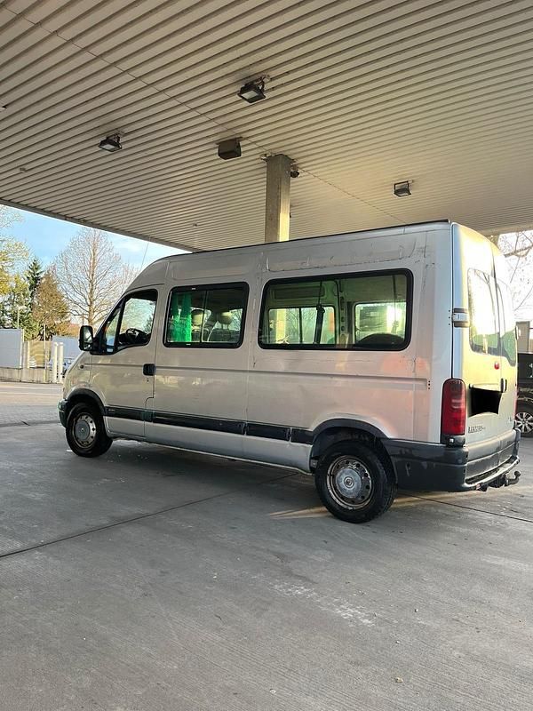 Gebraucht Renault Master 120 PS (88 kW) 2002 Andere farben Van / Kleinbus