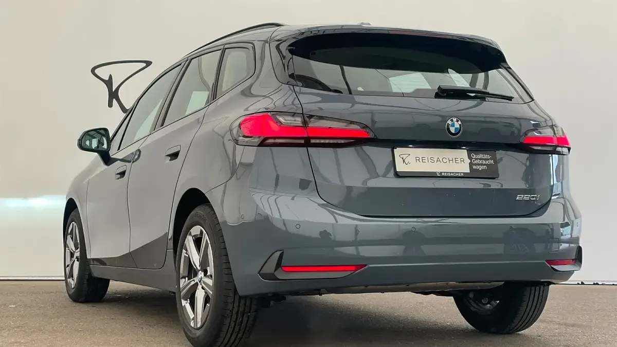 Gebraucht BMW 220 Efficient Dynamics 170 PS (125 kW) 2026 Bmw individual storm gray metal Coupé