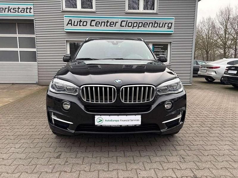 Gebraucht BMW X5 Performance 245 PS (180 kW) 2016 Schwarz SUV