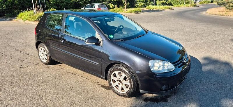 Gebraucht VW Golf IV Trendline 80 PS (58 kW) 2006 Schwarz Limousine