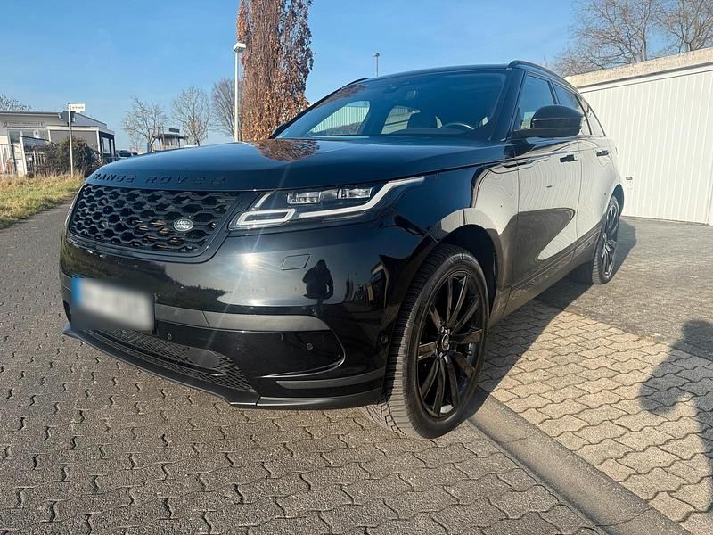 Gebraucht Land Rover Range Rover Velar SE 300 PS (220 kW) 2017 Schwarz SUV