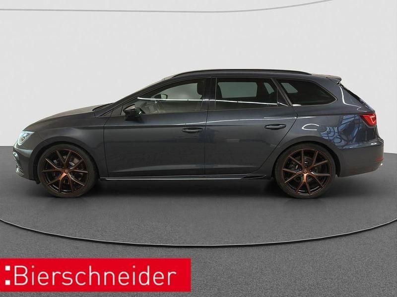 Gebraucht Seat Leon Beats 300 PS (220 kW) 2020 Magnetic tech Kombi