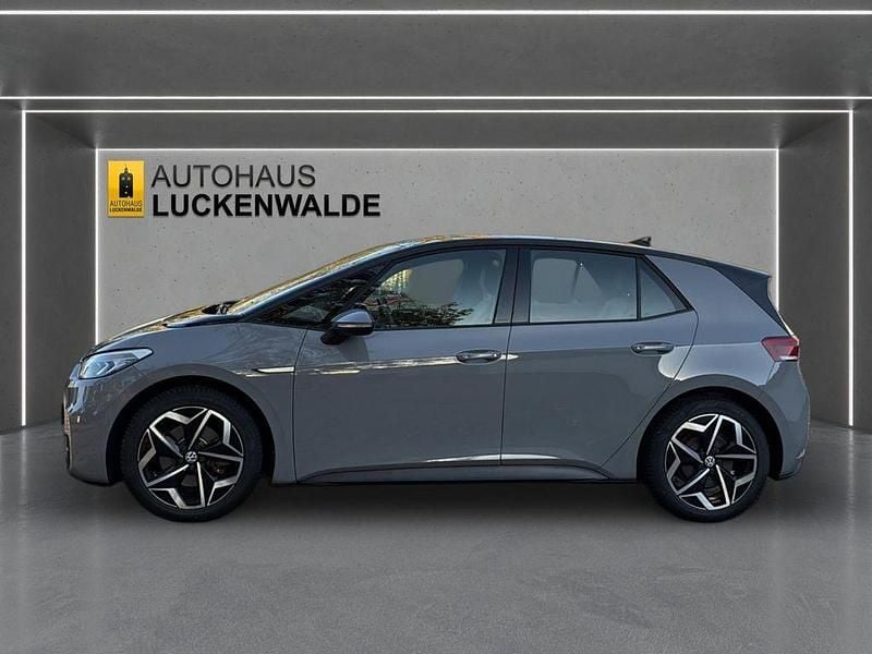 Gebraucht VW ID.3 Pure 110 kW (150 PS) 2022 Grau Kleinwagen